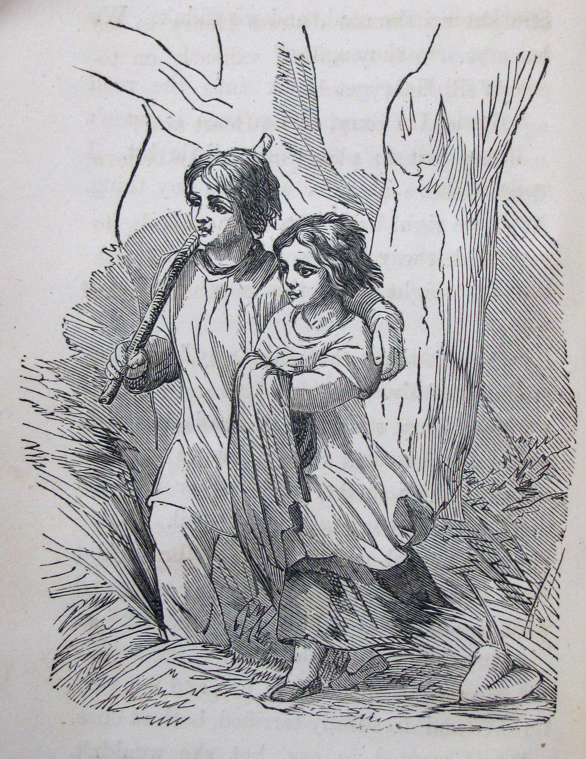 (Prentiss, Elizabeth), Henry and Bessie; or, what they did in the country.