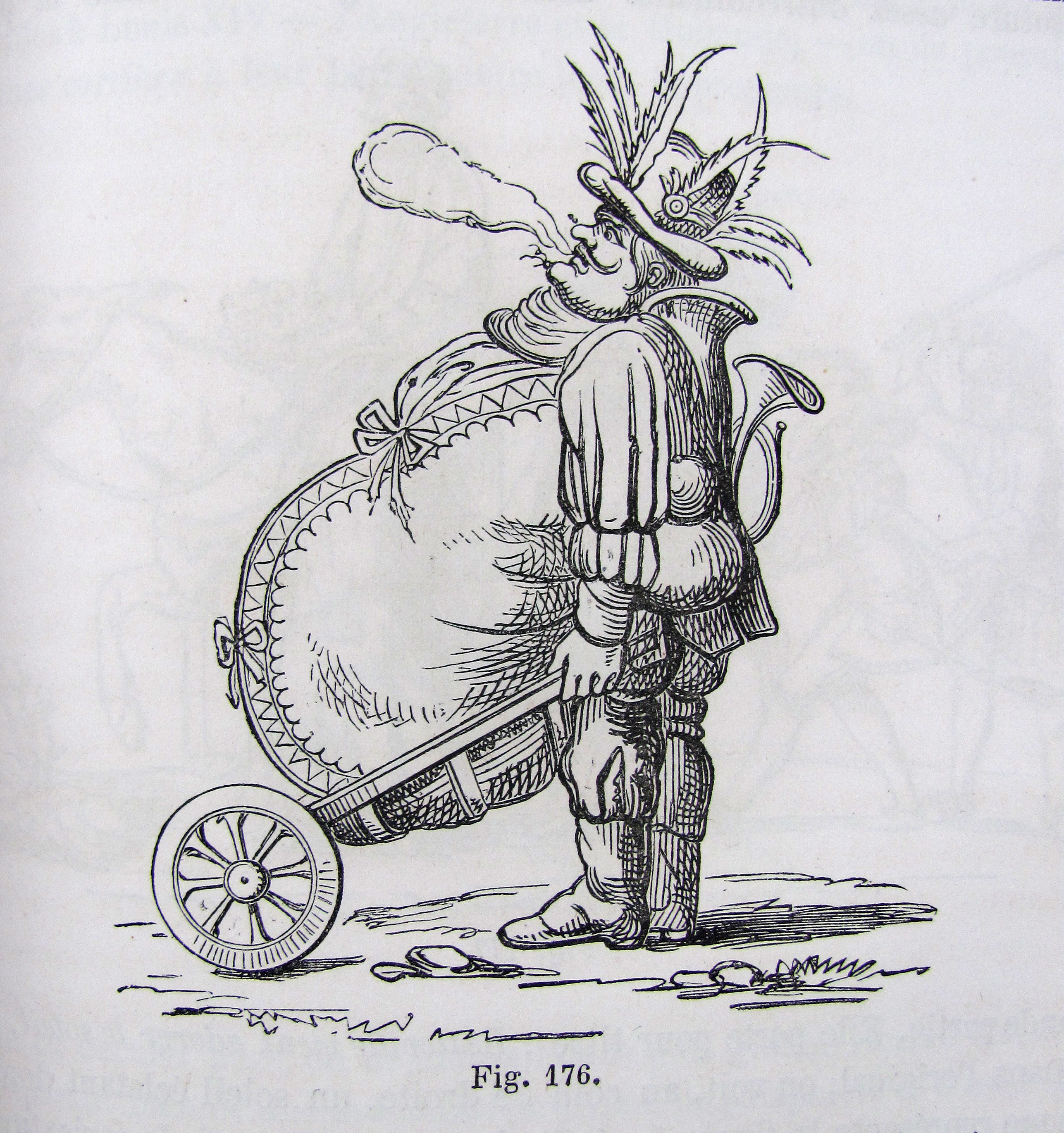 Wright, Thomas, Histoire de la caricature et du grotesque dans la littérature et dans l’art. Traduction d’Octave Sachot.