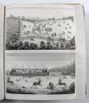 Döbel, H.W., Neueröffnete Jäger-Praktika. 4., zeitgemäß umgearb. Aufl., hrsg. von C.F.L. Döbel und F.W. Benicken. 3 Teile in 1 Bd.
