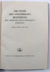 (Knapp, Theodor), Die Feier des 450Jährigen Bestehens der Eberhard-Karls-Universität Tübingen vom 24. bis 26. Juli 1927.