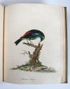 Hayes, Wiliam, Portraits of rare and curious birds, with their descriptions, from the Menagery of Osterly Park, in the Country of Middlesex.