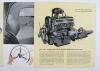 Mercedes-Benz, Typ 220 (W 187). Verkaufsprospekt.