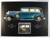 Nash, „400“ Series for 1930.  Twin ignintion six and single six models.