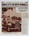 Buick, 1940.
