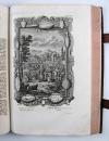 Scheuchzer, Johann Jacob, Kupfer-Bibel, in welcher die Physica sacra, oder geheiligte Natur-Wissenschaft derer in Heil. Schrifft vorkommenden natürlichen Sachen deutlich erklärt und bewährt.