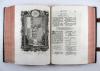 Scheuchzer, Johann Jacob, Kupfer-Bibel, in welcher die Physica sacra, oder geheiligte Natur-Wissenschaft derer in Heil. Schrifft vorkommenden natürlichen Sachen deutlich erklärt und bewährt.
