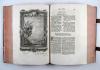 Scheuchzer, Johann Jacob, Kupfer-Bibel, in welcher die Physica sacra, oder geheiligte Natur-Wissenschaft derer in Heil. Schrifft vorkommenden natürlichen Sachen deutlich erklärt und bewährt.
