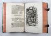Scheuchzer, Johann Jacob, Kupfer-Bibel, in welcher die Physica sacra, oder geheiligte Natur-Wissenschaft derer in Heil. Schrifft vorkommenden natürlichen Sachen deutlich erklärt und bewährt.