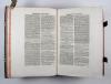 Scheuchzer, Johann Jacob, Kupfer-Bibel, in welcher die Physica sacra, oder geheiligte Natur-Wissenschaft derer in Heil. Schrifft vorkommenden natürlichen Sachen deutlich erklärt und bewährt.