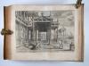 Marolois, Samuel (I.) und Vredeman de Vries, Jan (II.), Sammelband mit den deutschen Ausgaben der Perspectiva (I.) und der Architectura (II.). I.: Perspectiva: Das ist, Kunst des Augenmaß und Absehens eines jeglichen Dings, wie sich solches dem Gesicht in viel Wege praesentieret…