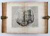 Marolois, Samuel (I.) und Vredeman de Vries, Jan (II.), Sammelband mit den deutschen Ausgaben der Perspectiva (I.) und der Architectura (II.). I.: Perspectiva: Das ist, Kunst des Augenmaß und Absehens eines jeglichen Dings, wie sich solches dem Gesicht in viel Wege praesentieret…