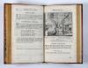 Aesop – Barlow, Francis, Aesop’s Fables with his Life: in English, French and Latin.  Newly translated. Illustrated with one hundred and twelve sculptures. To this edition are likewise added, thirty one new figures representing his life by Francis Barlow.