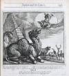 Aesop – Barlow, Francis, Aesop’s Fables with his Life: in English, French and Latin.  Newly translated. Illustrated with one hundred and twelve sculptures. To this edition are likewise added, thirty one new figures representing his life by Francis Barlow.