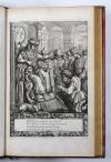 Aesop – Barlow, Francis, Aesop’s Fables with his Life: in English, French and Latin.  Newly translated. Illustrated with one hundred and twelve sculptures. To this edition are likewise added, thirty one new figures representing his life by Francis Barlow.