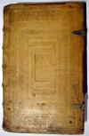 Anonym Biblia, Das ist: Die gantze Heylige Schrift, Teutsch. D. Mart. Luth. Sampt einem Register, Summarien vber alle Capittel, vnd schönen Figuren.