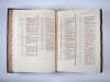 Anonym Missale Romanum ex decreto sacrosancti Concilii Tridentini restitutum, S.Pii V. Pontificis Maximi jussu editum Clementis VIII. &amp; Urbani VIII. auctoritate recognitum.