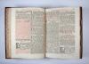 Anonym Missale Romanum ex decreto sacrosancti Concilii Tridentini restitutum, S.Pii V. Pontificis Maximi jussu editum Clementis VIII. &amp; Urbani VIII. auctoritate recognitum.