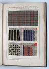 Groer, Gustav, Webschule – Bindungslehre &amp; Composition sowie Decomposition &amp; Calculation. Deutsche Handschrift auf Papier.