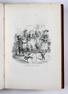 Grandville, J.J. (d.i. J.I.I. Gérard), Scènes de la vie privée et publique des animaux.