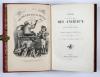 Grandville, J.J. (d.i. J.I.I. Gérard), Scènes de la vie privée et publique des animaux.
