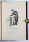 Grandville, J.J. (d.i. J.I.I. Gérard), Scènes de la vie privée et publique des animaux.