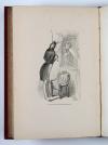 Grandville, J.J. (d.i. J.I.I. Gérard), Scènes de la vie privée et publique des animaux.