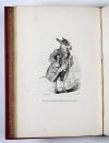 Grandville, J.J. (d.i. J.I.I. Gérard), Scènes de la vie privée et publique des animaux.