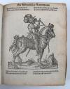 Feyerabend, Sigmund, Stam und Wapenbuch hoch und niders Standts…  mit angehengten vieln ledigen Schildten und helmen… Zu nutz und ehren allen den Kunst Liebhabern…