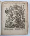 Feyerabend, Sigmund, Stam und Wapenbuch hoch und niders Standts…  mit angehengten vieln ledigen Schildten und helmen… Zu nutz und ehren allen den Kunst Liebhabern…