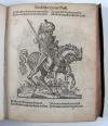 Feyerabend, Sigmund, Stam und Wapenbuch hoch und niders Standts…  mit angehengten vieln ledigen Schildten und helmen… Zu nutz und ehren allen den Kunst Liebhabern…