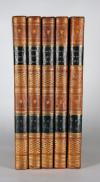 Donovan, Edward, The Natural History of British Shells, including figures and descriptions of all the species hitherto discovered in Great Britain, systematically arranged in the Linnean manner, with scientific and general observations on each.