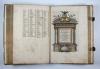 Mercator, Gerhard, Galliae (Belgii inferioris. Germaniae. Italiae, Sclavonicae, et Graeciae) tabule geographicae. 4 Teile in 1 Bd.