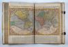 Mercator, Gerhard, Galliae (Belgii inferioris. Germaniae. Italiae, Sclavonicae, et Graeciae) tabule geographicae. 4 Teile in 1 Bd.