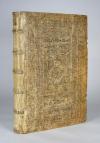 Mercator, Gerhard, Galliae (Belgii inferioris. Germaniae. Italiae, Sclavonicae, et Graeciae) tabule geographicae. 4 Teile in 1 Bd.