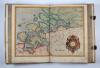 Mercator, Gerhard, Galliae (Belgii inferioris. Germaniae. Italiae, Sclavonicae, et Graeciae) tabule geographicae. 4 Teile in 1 Bd.
