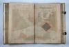 Mercator, Gerhard, Galliae (Belgii inferioris. Germaniae. Italiae, Sclavonicae, et Graeciae) tabule geographicae. 4 Teile in 1 Bd.