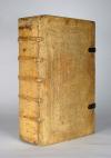 (Siebmacher, Johann), Erneuert- und Vermehrtes Wappenbuch, in welcher aller hohen Potentaten der Römischen Kaysere, Könige, des Heil. Römischen Reichs Chur-fürsten… Wappen, Schilde, Helmen, Kleinodien… in schönen Kupfern vorgebildet. Auf das Neue verfertiget und zum Druck befördert.