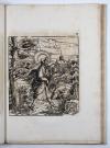 (Beck, Leonhard), Images de Saints et Saintes issus de la familie de l’empereur Maximilien I. (Die Heiligen aus der Sipp-, Mag- und Schwägerschaft des Kaisers Maximilian I. Hrsg. von A.v. Bartsch).