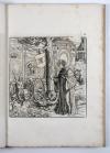 (Beck, Leonhard), Images de Saints et Saintes issus de la familie de l’empereur Maximilien I. (Die Heiligen aus der Sipp-, Mag- und Schwägerschaft des Kaisers Maximilian I. Hrsg. von A.v. Bartsch).