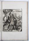 (Beck, Leonhard), Images de Saints et Saintes issus de la familie de l’empereur Maximilien I. (Die Heiligen aus der Sipp-, Mag- und Schwägerschaft des Kaisers Maximilian I. Hrsg. von A.v. Bartsch).