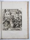 (Beck, Leonhard), Images de Saints et Saintes issus de la familie de l’empereur Maximilien I. (Die Heiligen aus der Sipp-, Mag- und Schwägerschaft des Kaisers Maximilian I. Hrsg. von A.v. Bartsch).