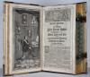 Anonym Biblia, Das ist: Die gantze Heilige Schrift, deß Alten und Neuen Testaments. Wie solche von Martin Luther im Jahr 1522 in unsere Teutsche Mutter-Sprach zu übersetzen angefangen, Anno 1534 zu End gebracht. Mit den Summarien Johann Sauberti auch mit dem vielfältigen… Nutzen über alle Capitel des Herrn Salomon Glassens… Samt einer Vorrede Johann Michael Dilherrns.