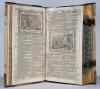 Anonym Biblia, Das ist: Die gantze Heilige Schrift, deß Alten und Neuen Testaments. Wie solche von Martin Luther im Jahr 1522 in unsere Teutsche Mutter-Sprach zu übersetzen angefangen, Anno 1534 zu End gebracht. Mit den Summarien Johann Sauberti auch mit dem vielfältigen… Nutzen über alle Capitel des Herrn Salomon Glassens… Samt einer Vorrede Johann Michael Dilherrns.