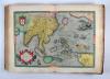 Ortelius, Abraham, Theatrum oder Schawplatz des Erdbodems, warin die Landttafell der gantzen Weldt, mit sambt aine der selben kurtze Erklarung zu sehen ist.