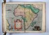 Ortelius, Abraham, Theatrum oder Schawplatz des Erdbodems, warin die Landttafell der gantzen Weldt, mit sambt aine der selben kurtze Erklarung zu sehen ist.