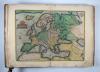 Ortelius, Abraham, Theatrum oder Schawplatz des Erdbodems, warin die Landttafell der gantzen Weldt, mit sambt aine der selben kurtze Erklarung zu sehen ist.