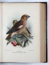 Lilford, T.L.P., Coloured Figures of the Birds of the British Islands.