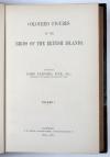 Lilford, T.L.P., Coloured Figures of the Birds of the British Islands.
