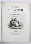 Karr, Alphonse, Les fées de la mer.