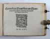 Amman, Jost und Johann Bocksberger, Neuwe Biblische Figuren, deß Alten und Neuen Testaments, geordnet und gestellt durch… Johan Bockspergern von Salzburg, den jüngeren, und nachgerissen… durch… Jost Amman von Zürych.